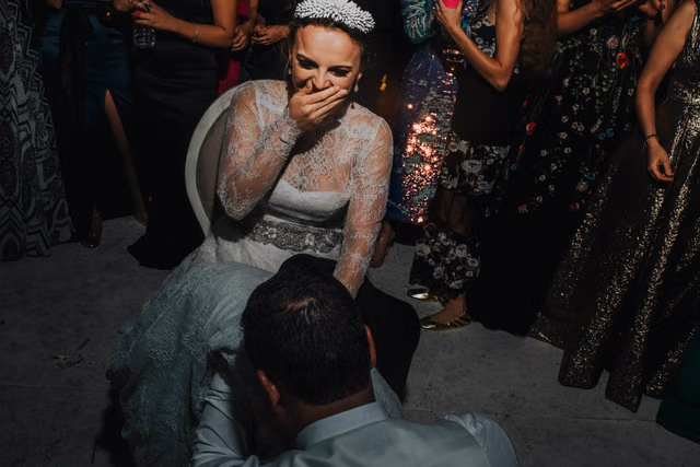 Boda de Mariana & Israel en La Bonita Mazamitla, Mazamitla jalisco
