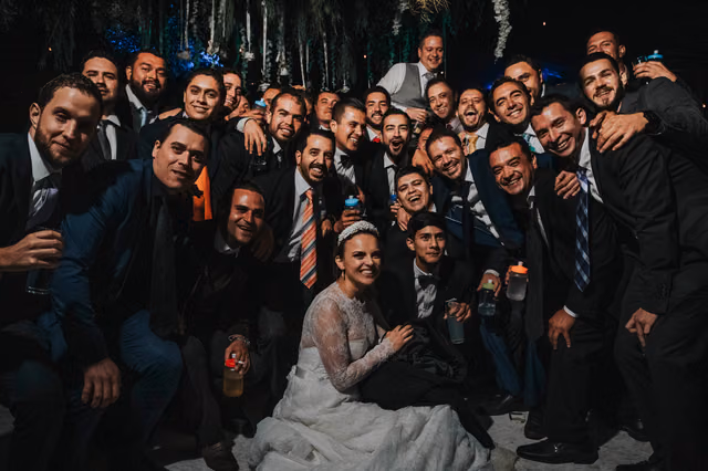 Boda de Mariana & Israel en La Bonita Mazamitla, Mazamitla jalisco