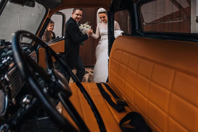 Boda de Mariana & Israel en La Bonita Mazamitla, Mazamitla jalisco