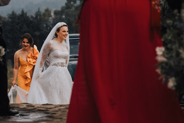 Boda de Mariana & Israel en La Bonita Mazamitla, Mazamitla jalisco