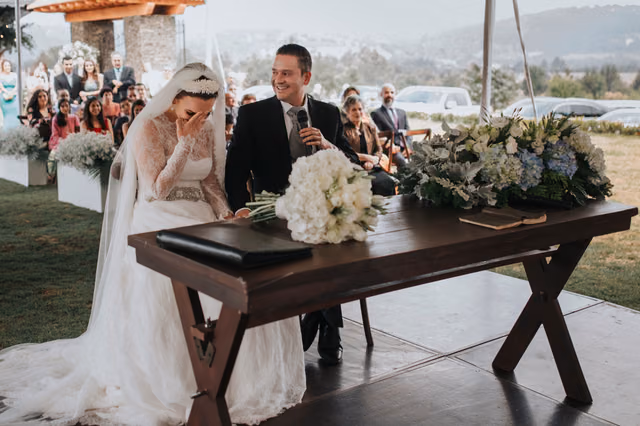 Boda de Mariana & Israel en La Bonita Mazamitla, Mazamitla jalisco
