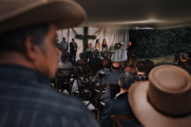 Boda de Mariana & Israel en La Bonita Mazamitla, Mazamitla jalisco
