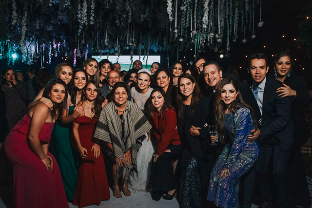 Boda de Mariana & Israel en La Bonita Mazamitla, Mazamitla jalisco