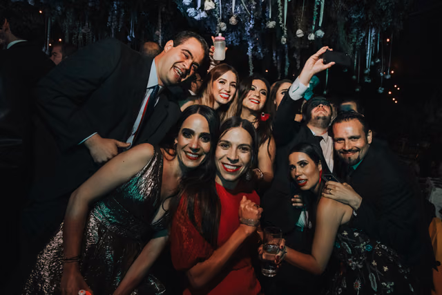 Boda de Mariana & Israel en La Bonita Mazamitla, Mazamitla jalisco