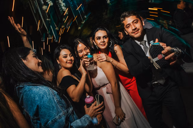 Boda de Mariana & Israel en La Bonita Mazamitla, Mazamitla jalisco