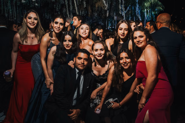Boda de Mariana & Israel en La Bonita Mazamitla, Mazamitla jalisco