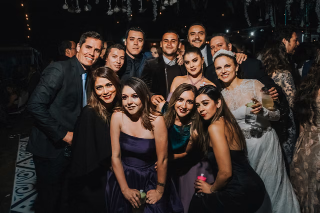Boda de Mariana & Israel en La Bonita Mazamitla, Mazamitla jalisco