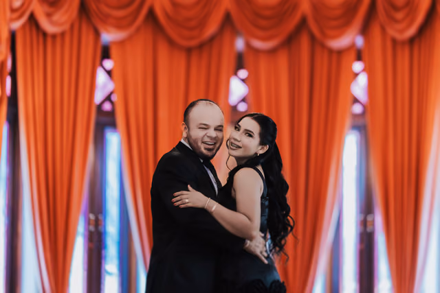 Sesión preboda de Norma & Gera en La casa de los abanicos, Guadalajara jalisco