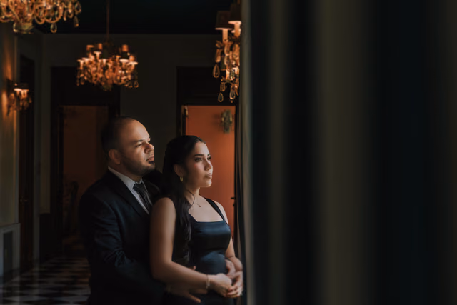 Sesión preboda de Norma & Gera en La casa de los abanicos, Guadalajara jalisco