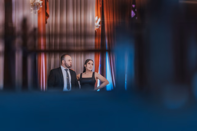 Sesión preboda de Norma & Gera en La casa de los abanicos, Guadalajara jalisco