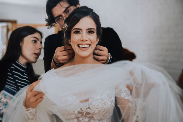 Boda de Paloma & Rafa en La Gotera, Zapopan Jal