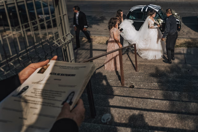 Boda de Paloma & Rafa en La Gotera, Zapopan Jal