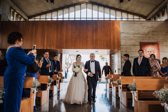 Boda de Paloma & Rafa en La Gotera, Zapopan Jal