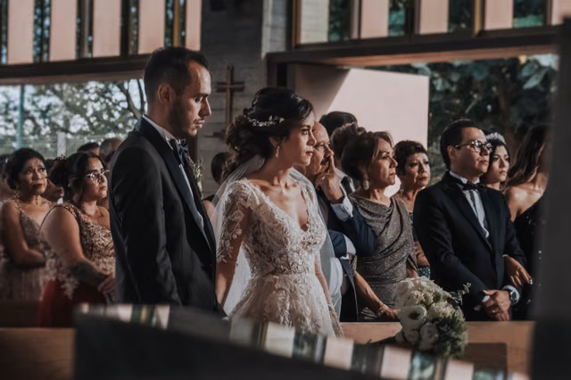 Boda de Paloma & Rafa en La Gotera, Zapopan Jal