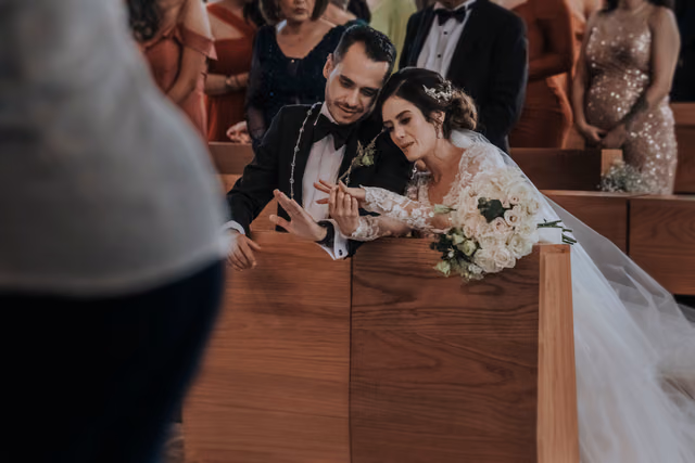 Boda de Paloma & Rafa en La Gotera, Zapopan Jal