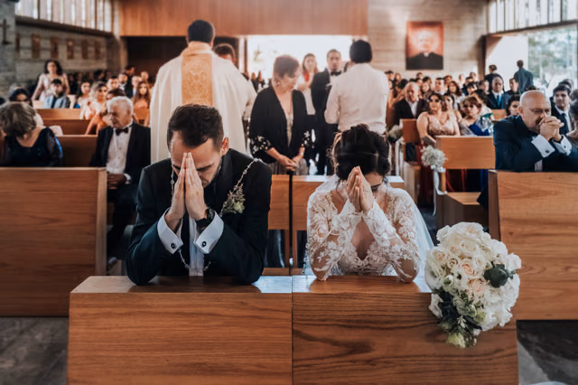 Boda de Paloma & Rafa en La Gotera, Zapopan Jal