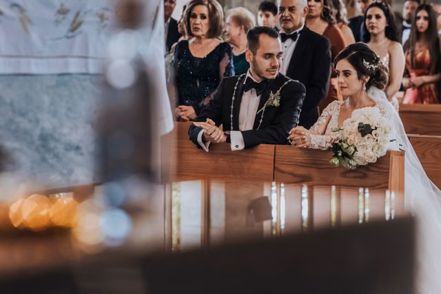 Boda de Paloma & Rafa en La Gotera, Zapopan Jal