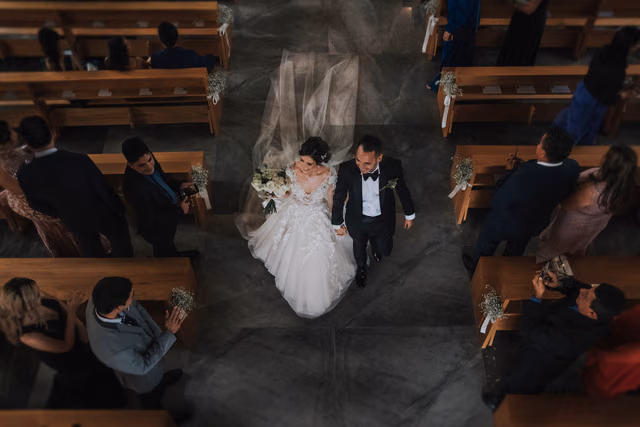 Boda de Paloma & Rafa en La Gotera, Zapopan Jal