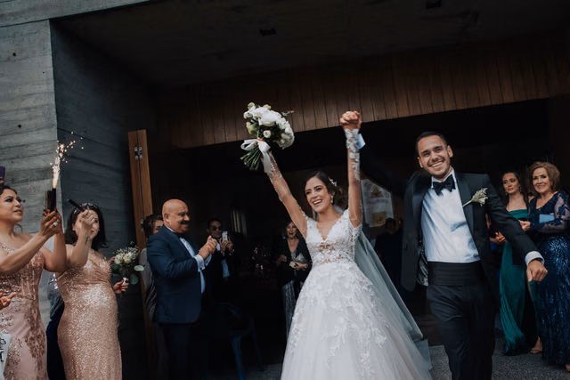Boda de Paloma & Rafa en La Gotera, Zapopan Jal