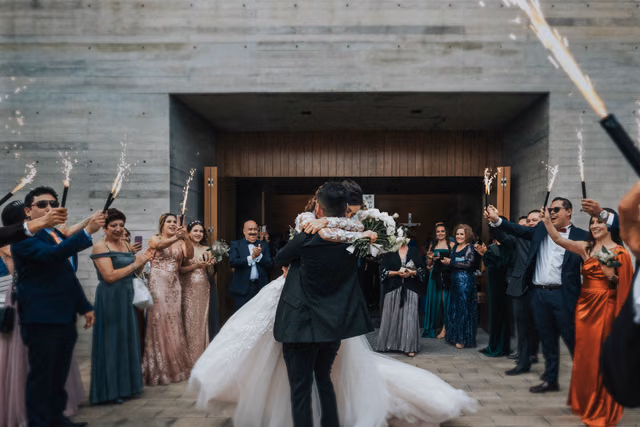 Boda de Paloma & Rafa en La Gotera, Zapopan Jal