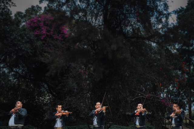 Boda de Paloma & Rafa en La Gotera, Zapopan Jal
