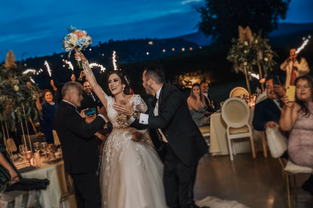 Boda de Paloma & Rafa en La Gotera, Zapopan Jal