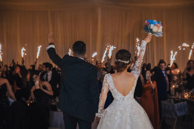 Boda de Paloma & Rafa en La Gotera, Zapopan Jal