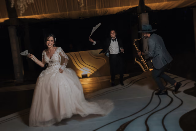 Boda de Paloma & Rafa en La Gotera, Zapopan Jal