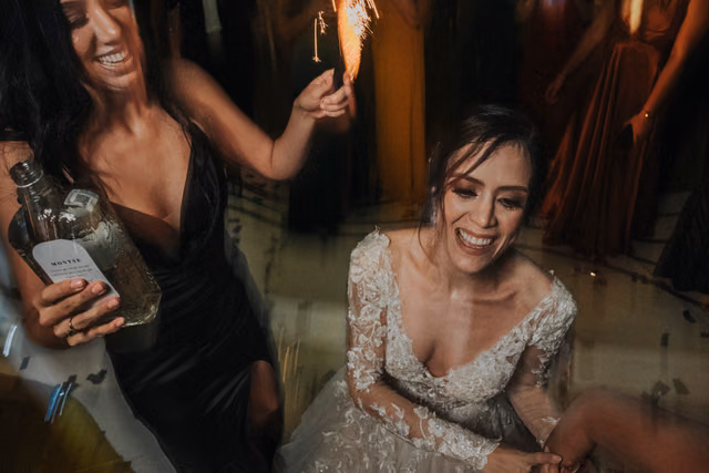 Boda de Paloma & Rafa en La Gotera, Zapopan Jal