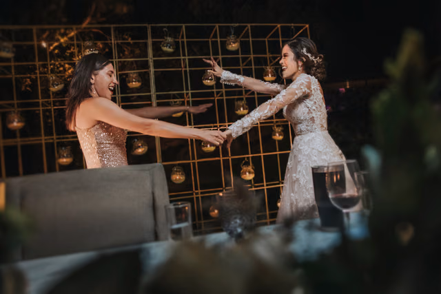 Boda de Paloma & Rafa en La Gotera, Zapopan Jal