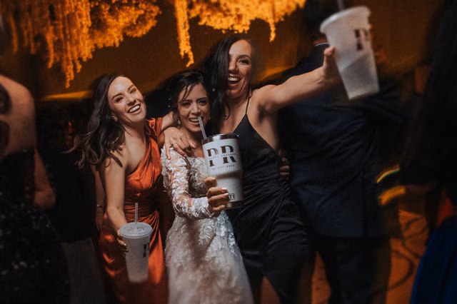 Boda de Paloma & Rafa en La Gotera, Zapopan Jal