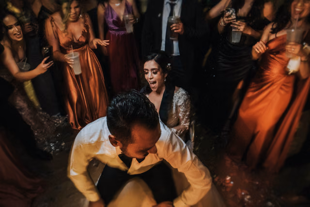 Boda de Paloma & Rafa en La Gotera, Zapopan Jal