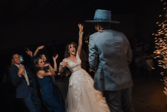 Boda de Paloma & Rafa en La Gotera, Zapopan Jal