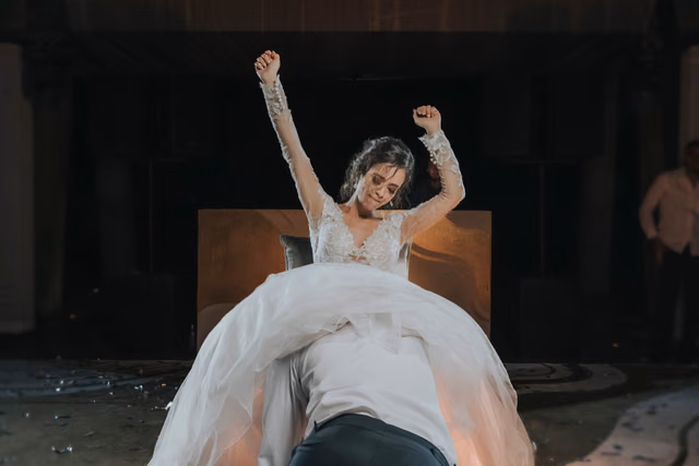 Boda de Paloma & Rafa en La Gotera, Zapopan Jal