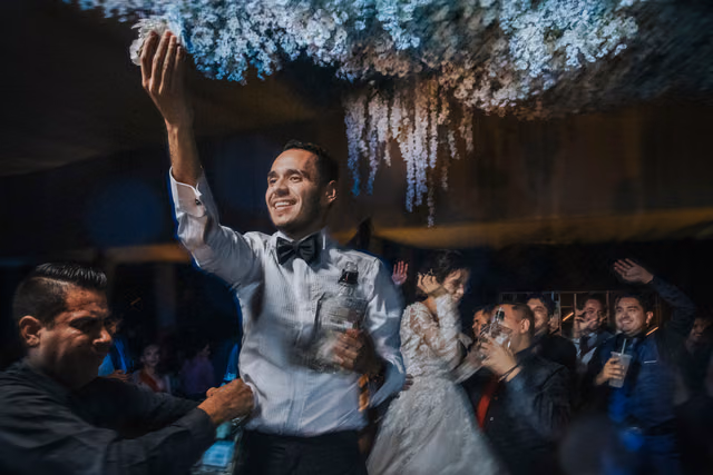 Boda de Paloma & Rafa en La Gotera, Zapopan Jal