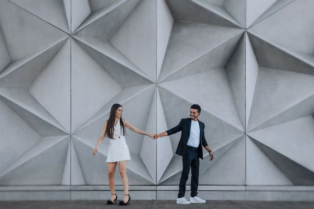 Sesión preboda de Fany & Julio en La Perla, Guadalajara Jal
