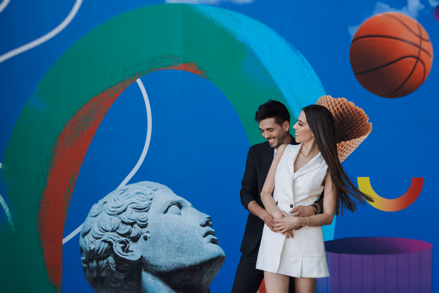 Sesión preboda de Fany & Julio en La Perla, Guadalajara Jal