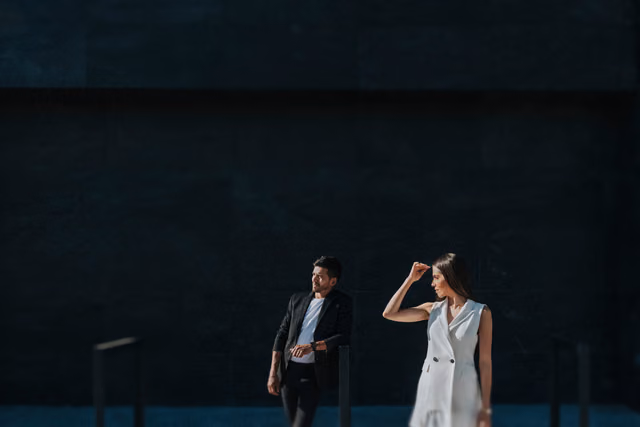 Sesión preboda de Fany & Julio en La Perla, Guadalajara Jal