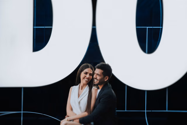Sesión preboda de Fany & Julio en La Perla, Guadalajara Jal