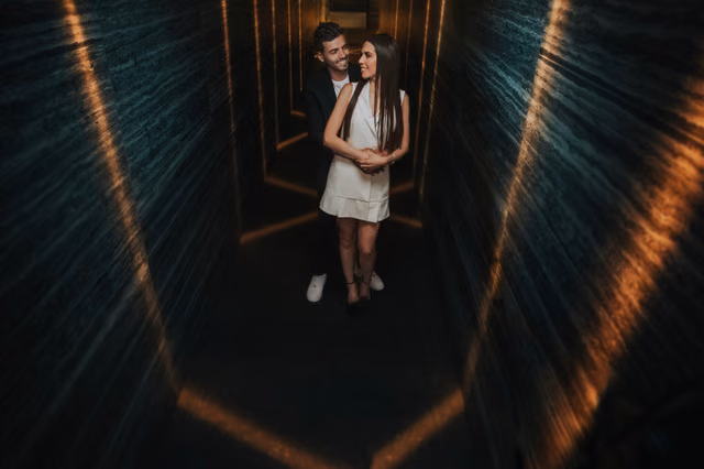 Sesión preboda de Fany & Julio en La Perla, Guadalajara Jal