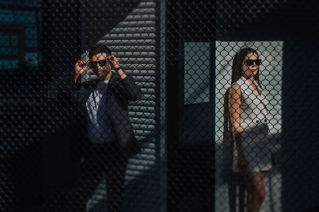 Sesión preboda de Fany & Julio en La Perla, Guadalajara Jal