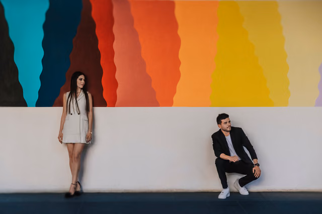 Sesión preboda de Fany & Julio en La Perla, Guadalajara Jal