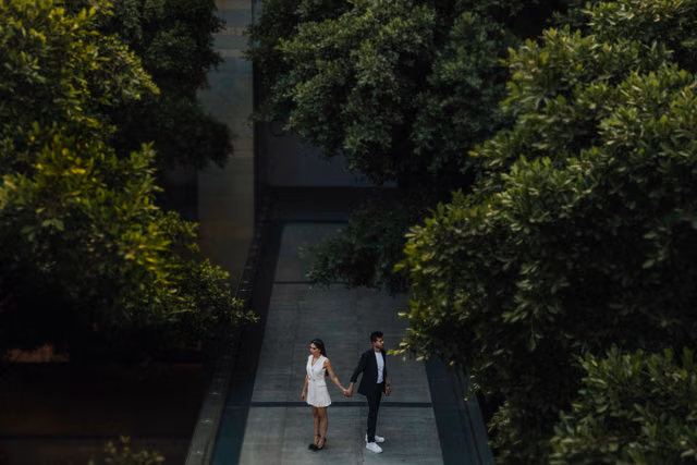 Sesión preboda de Fany & Julio en La Perla, Guadalajara Jal