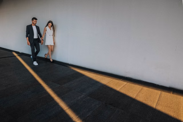 Sesión preboda de Fany & Julio en La Perla, Guadalajara Jal