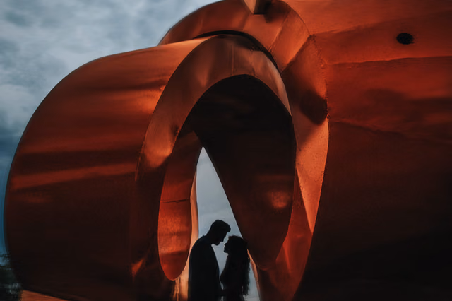 Sesión preboda de Jessi & Edu en Laguna de Sayula, Jalisco, Mexico