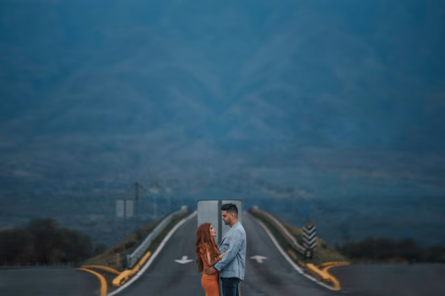 Sesión preboda de Jessi & Edu en Laguna de Sayula, Jalisco, Mexico