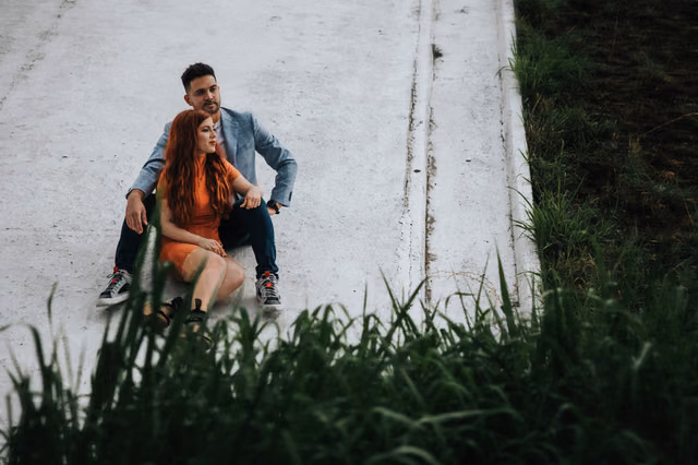 Sesión preboda de Jessi & Edu en Laguna de Sayula, Jalisco, Mexico