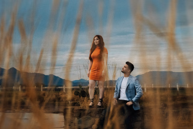 Sesión preboda de Jessi & Edu en Laguna de Sayula, Jalisco, Mexico