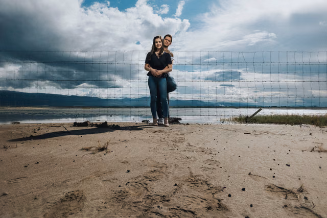 Sesión preboda de Citla & Gus en Laguna seca, Jalisco Mexico