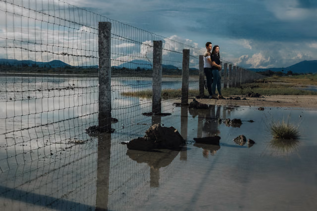 Sesión preboda de Citla & Gus en Laguna seca, Jalisco Mexico